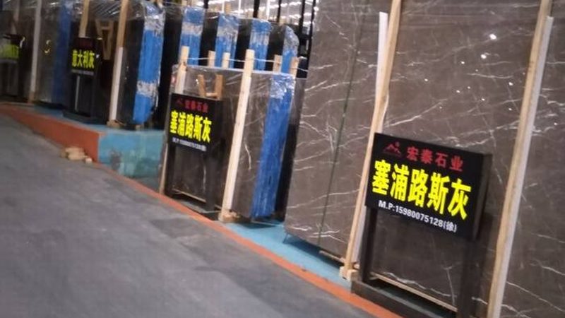 石材厂家长途运输，包装那些事儿